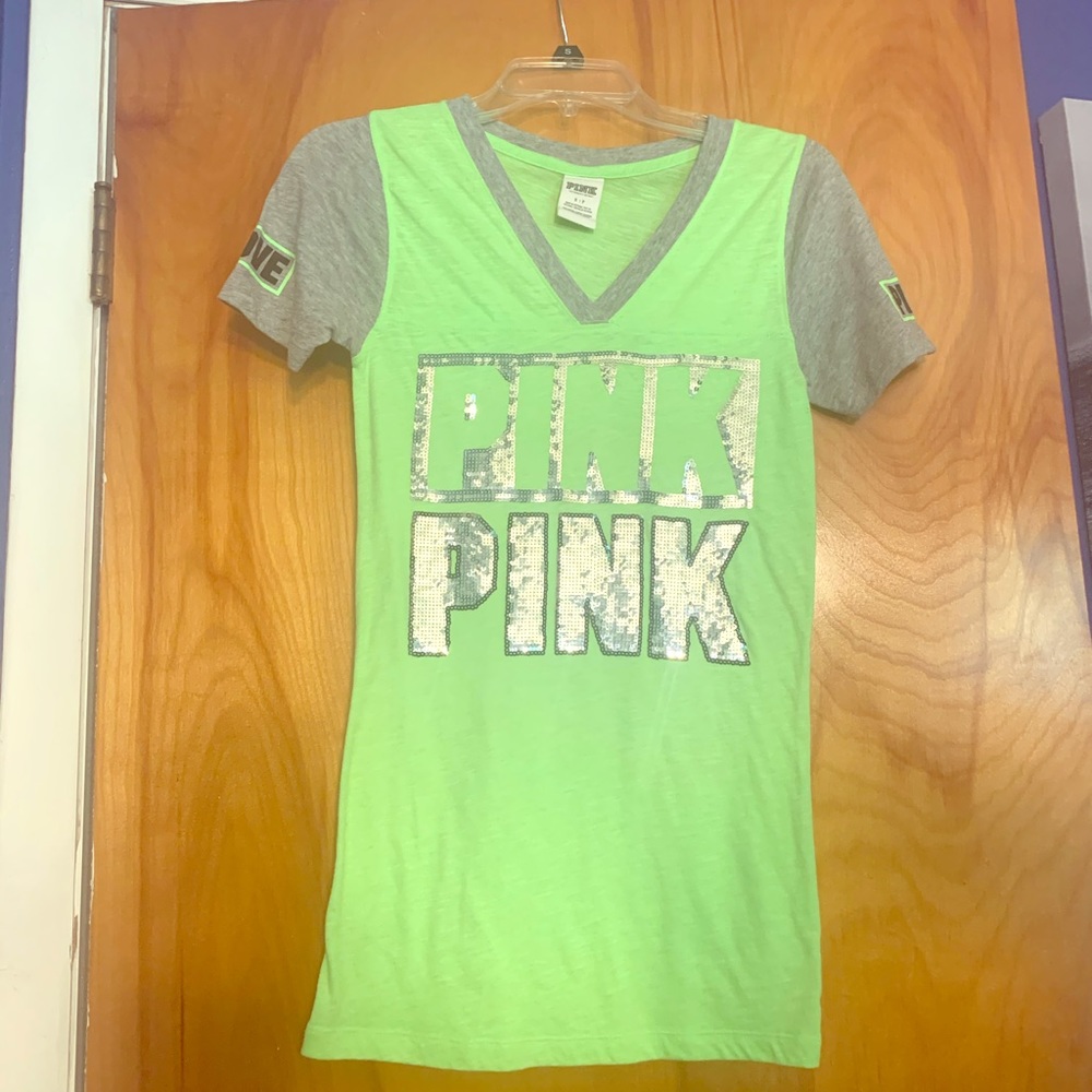 Pink Bling T-Shirt